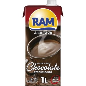 CHOCOLATE RAM A LA TAZA BRIT 1 LT