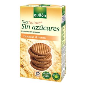 GALLETA GOULLON 0 DORADA AL HORNO 330 GRS