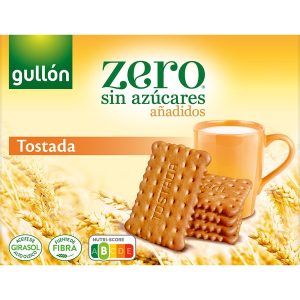 GALLETA GOULLON 0 TOSTADA 400 GRS