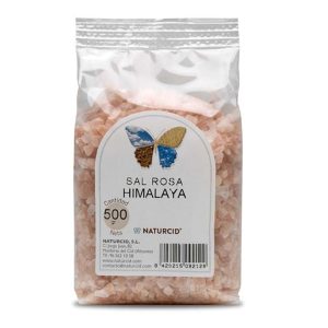 SAL ROSA DEL HIMALAYA 500 GRS