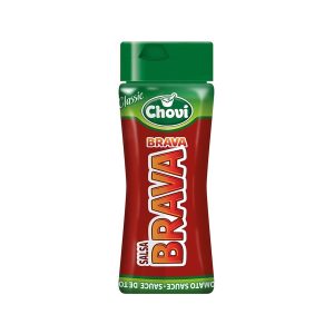SALSA BRAVA CHOVI MADRILEÑA 890 GRS