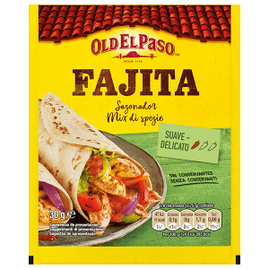 SASONADOR FAJITAS OLD EL PASO 40 GRS